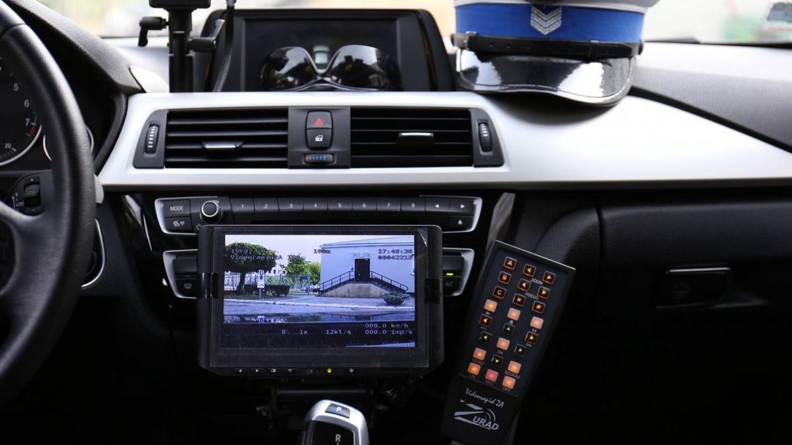 Lublin: Patrol z grupy Speed w akcji. Sześciu kierowców straciło prawo jazdy