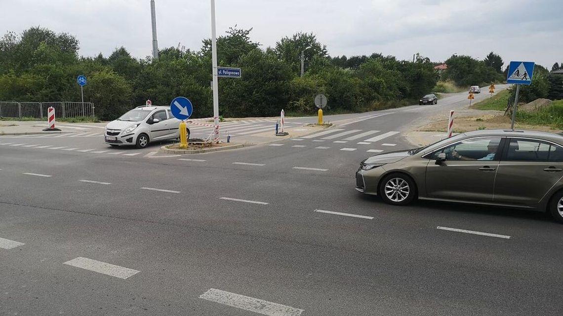 Lublin. Pięć dni utrudnień na ul. Poligonowej. Jak pojadą autobusy?