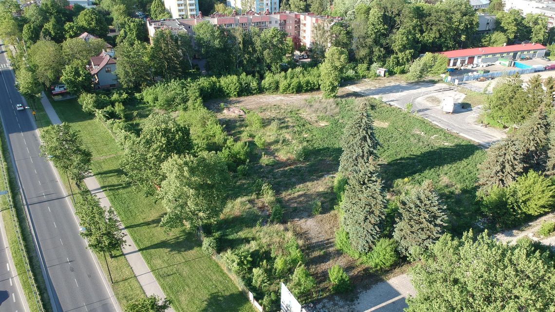 Lublin. Pięć lat temu kupił od miasta ziemię. Dziś radnym rzuca w twarz: Czuję się oszukany