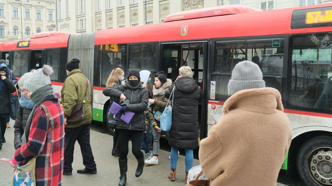 Lublin. Pieniędzy z biletów jest więcej. Kiedy wróci częstotliwość kursowania sprzed pandemii?