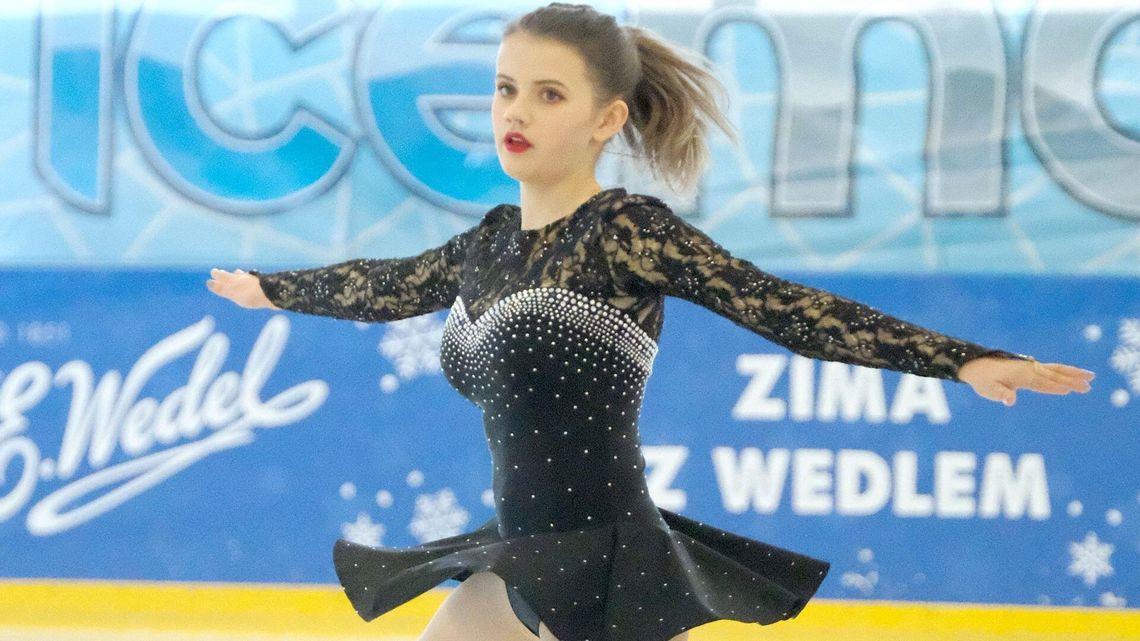 Lublin: Pierwsze w historii zawody w łyżwiarstwie figurowym [zdjęcia]