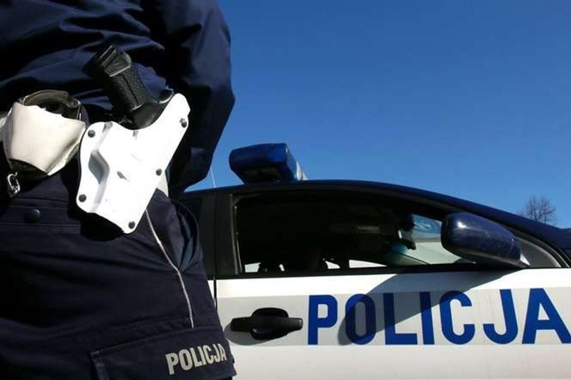 Lublin: Pijacki rajd 17-latka. Chciał przejechać policjanta