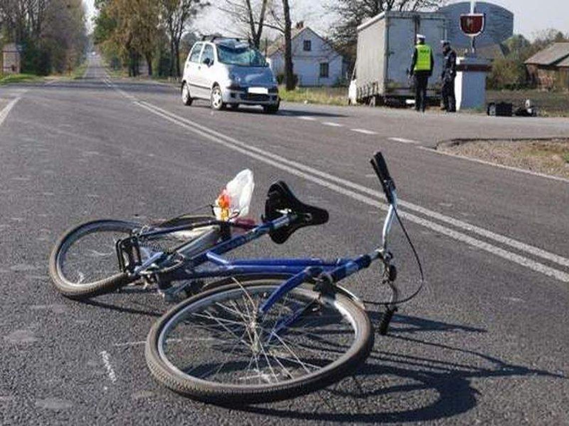 Lublin: Pijany kierowca potrącił kobietę i uciekł z miejsca zdarzenia. Pomogli świadkowie