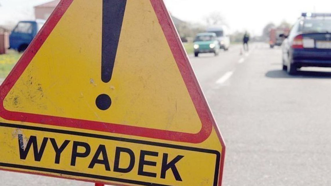 Lublin: Pijany mężczyzna wjechał wynajętym autem w mur koło katedry