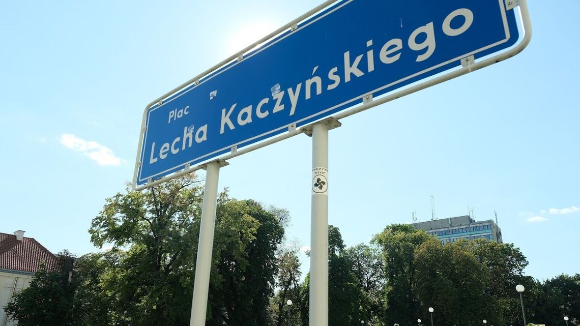 Lublin. Plac Demokracji zamiast Lecha Kaczyńskiego? Miejscy radni zajęli się petycją