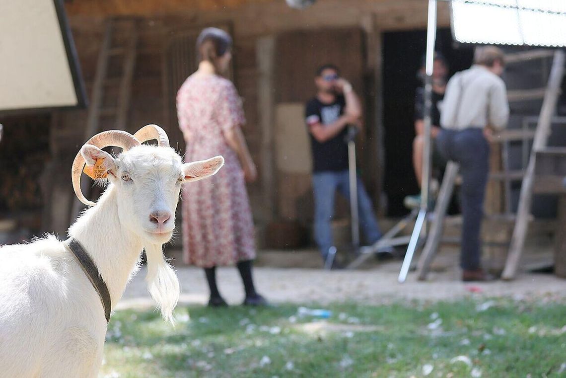 Lublin planem filmowym. Teraz czas na „Zegar” Lublin planem filmowym. Teraz czas na „Zegar”