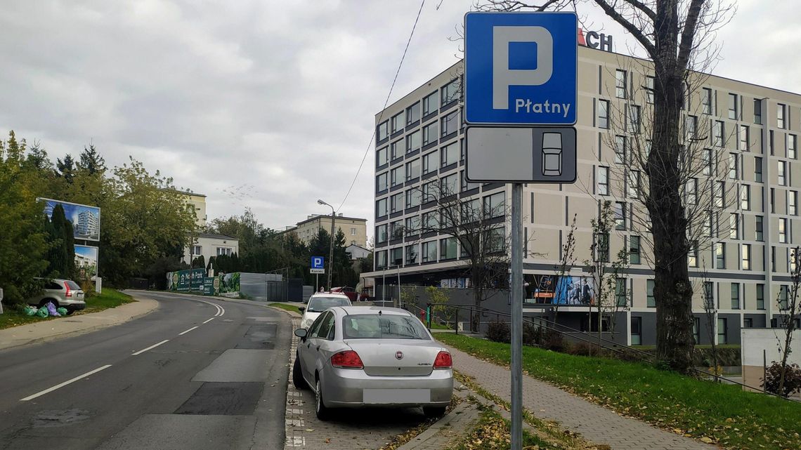 Lublin. Płatne parkowanie na tej ulicy? Znaki wprowadzają w błąd
