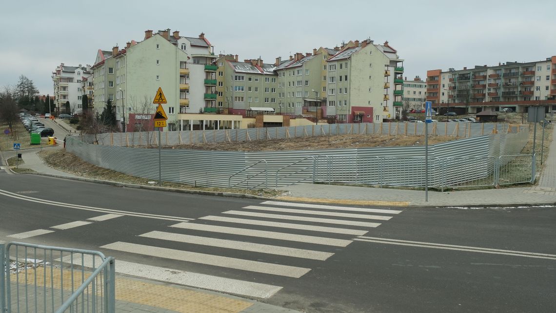 Lublin: Płot do rozbiórki? Sprawę bada nadzór budowlany
