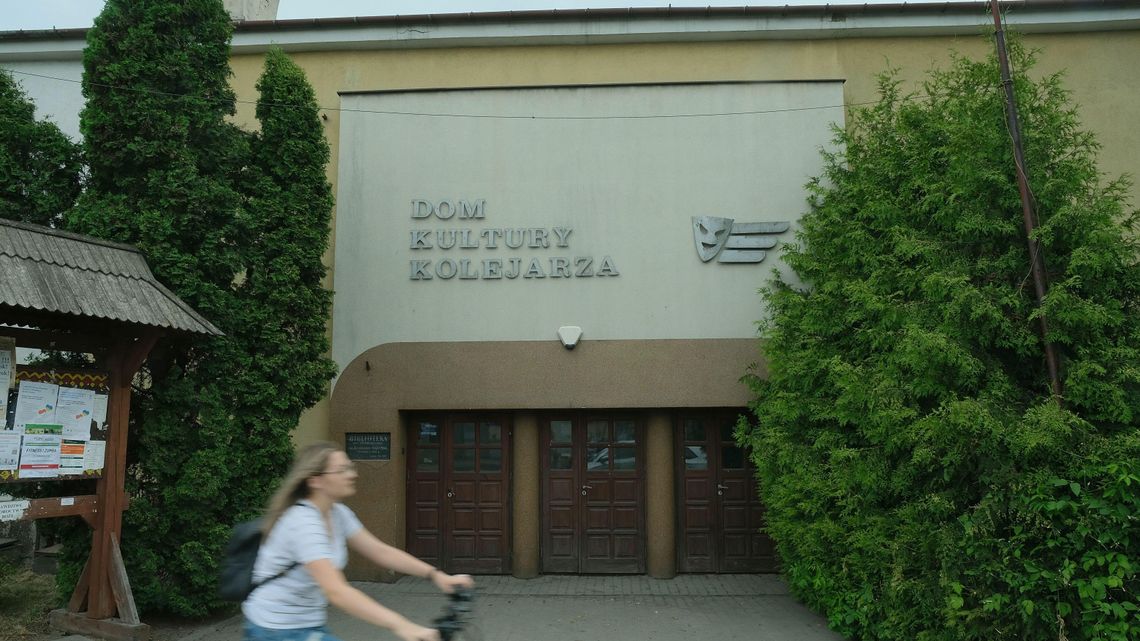 Lublin: Po kolejarzach kolej na młodzież. Kto stworzy Centrum Sztuki Dzieci i Młodzieży?