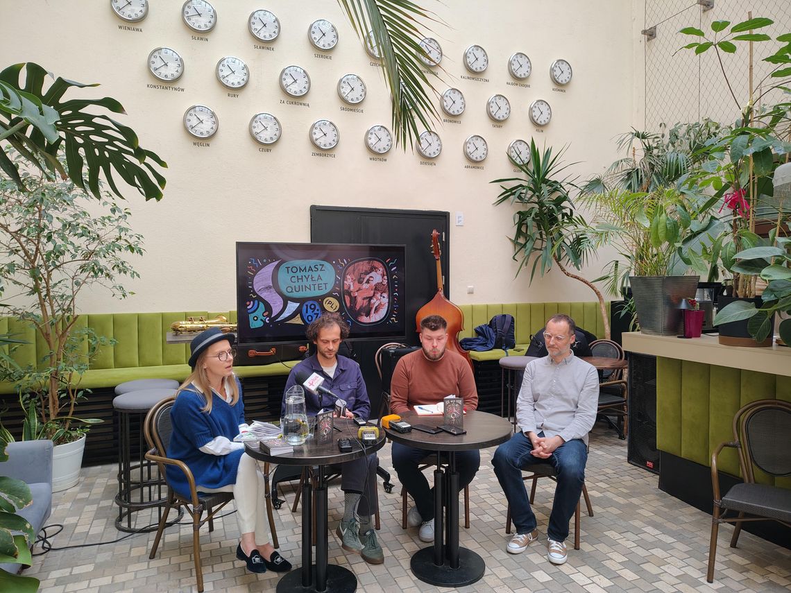 Lublin po raz szesnasty stanie się letnią stolicą jazzu