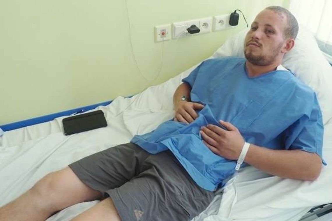 Lublin: Pobili go za narodowość. "Myślałeś, że ci tu będzie dobrze, sp... stąd!" Lublin: Pobili go za narodowość. "Myślałeś, że ci tu będzie dobrze, sp... stąd!"