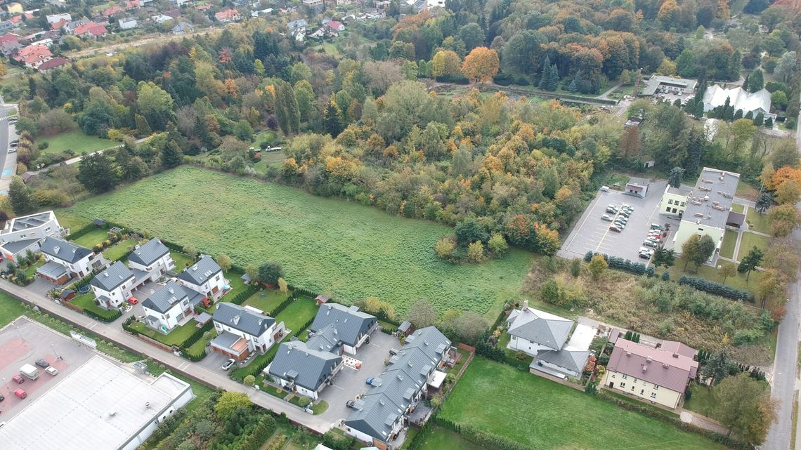 Lublin: Pod nosem miał im wybudować siedem bloków i dwa domy. Ale nic z tego nie wyjdzie