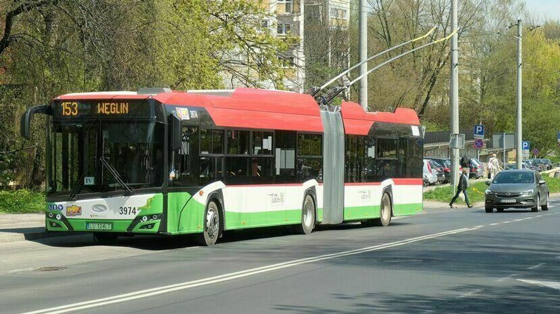 Lublin pod prądem, ale bez drutów. Trolejbus przestaje być pupilkiem