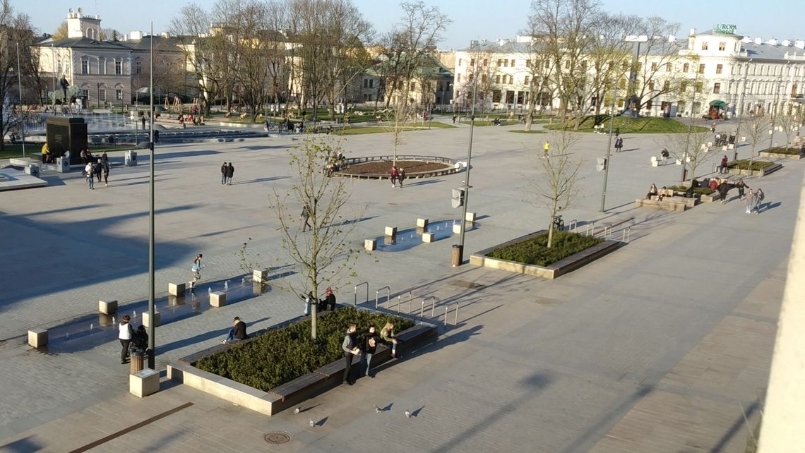 Lublin: Podnieśli portfel na pl. Litewskim, teraz mają kłopoty