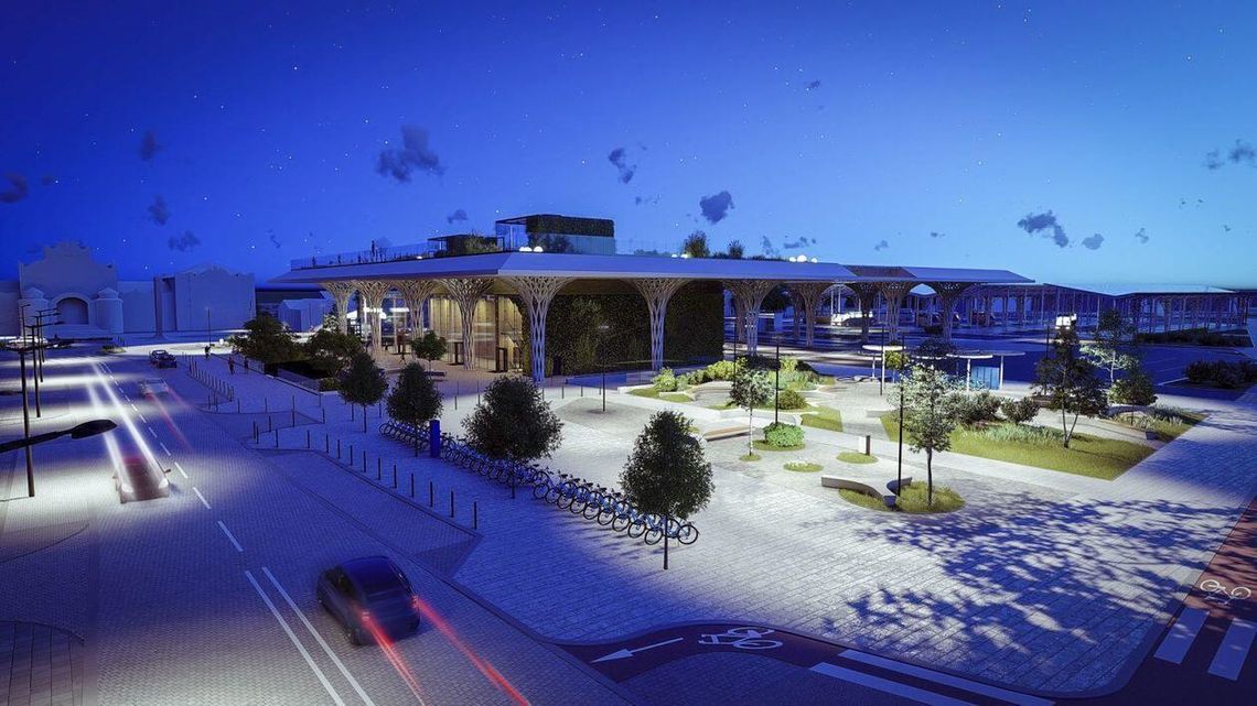 Lublin. Podpisano ostatni z "dworcowych" kontraktów