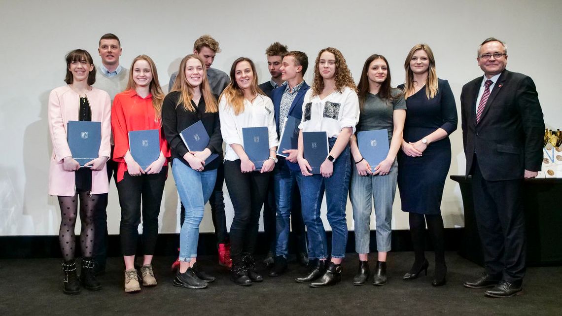 Lublin podsumował sportowy rok (zdjęcia)