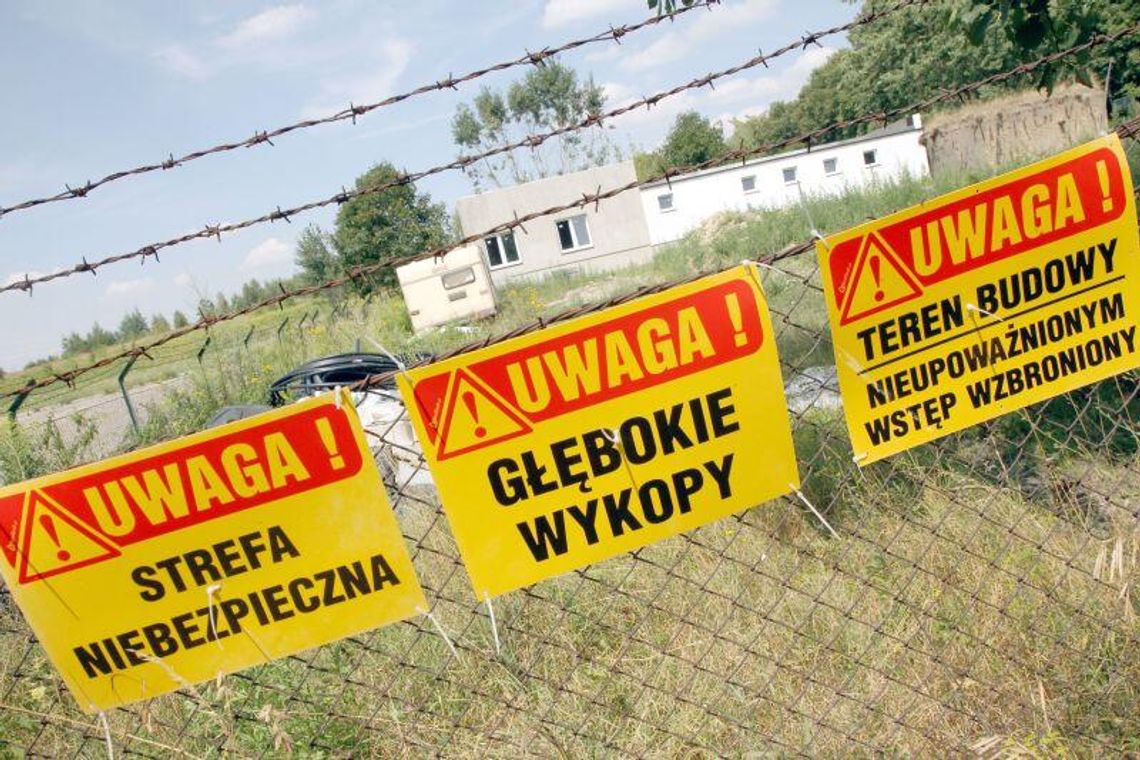 Lublin: Pole golfowe nad zalewem szybko nie powstanie Lublin: Pole golfowe nad zalewem szybko nie powstanie
