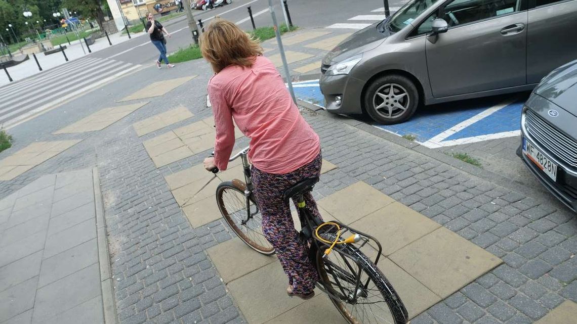 Lublin. Policja szuka świadków rowerowych wypadków