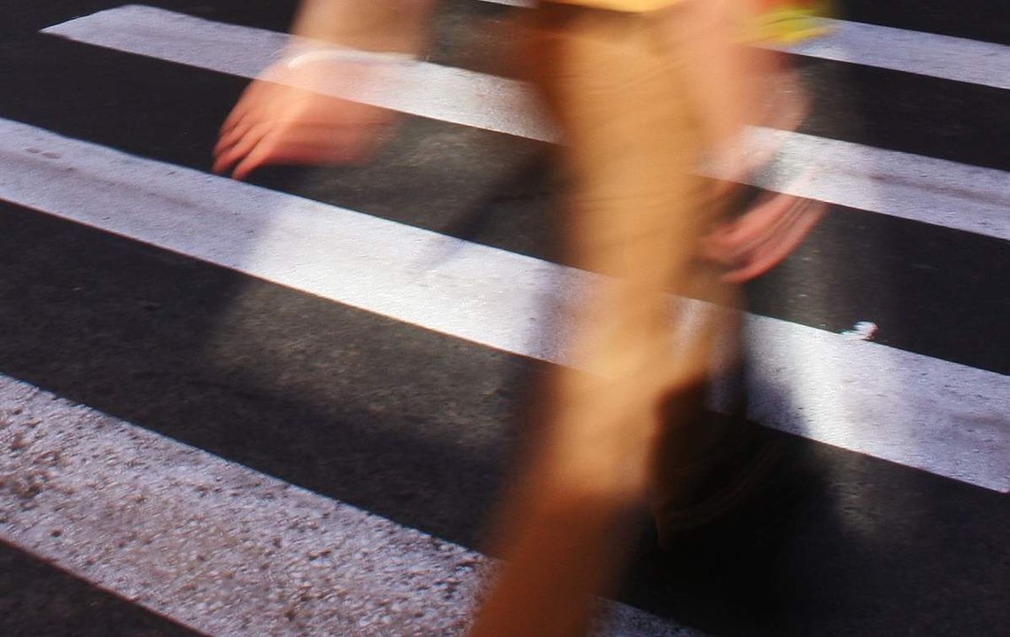 Lublin: Policja szuka świadków wypadku na ul. Narutowicza