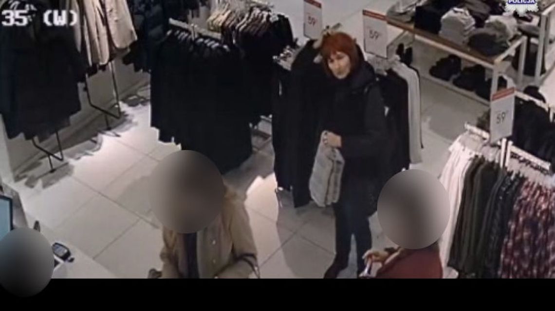 Lublin: Policja szuka tej kobiety [wideo]