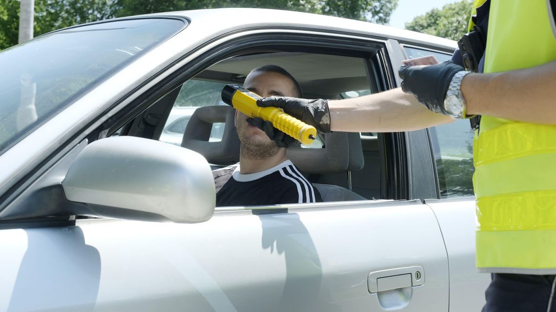 Lublin: Policyjne alkomaty mogą oszukiwać. Alarmujące wyniki kontroli NIK