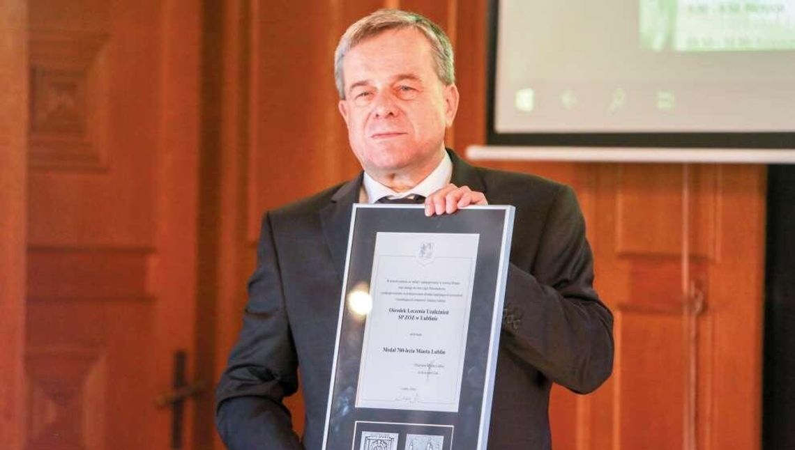 Lublin: Pomagają 2 tys. osób uzależnionych. Najmłodsi pacjenci mają 13-14 lat