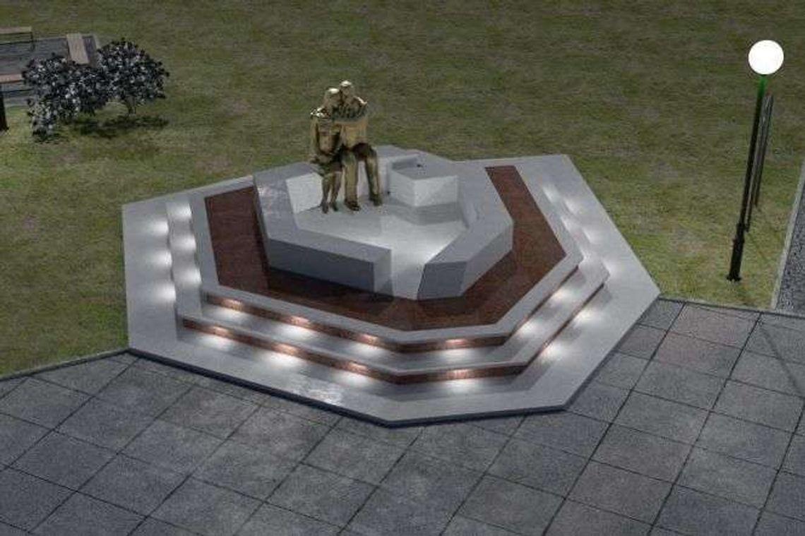 Lublin: Pomnik Kaczyńskich musi poczekać