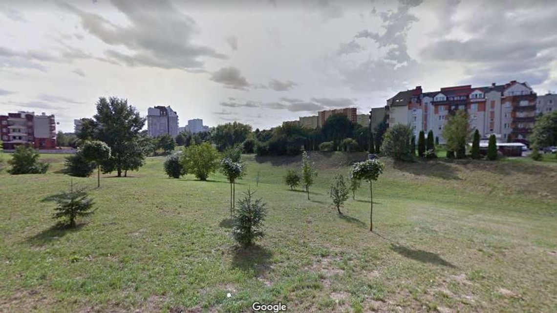 Lublin: Pomysł na wąwóz na Czechowie