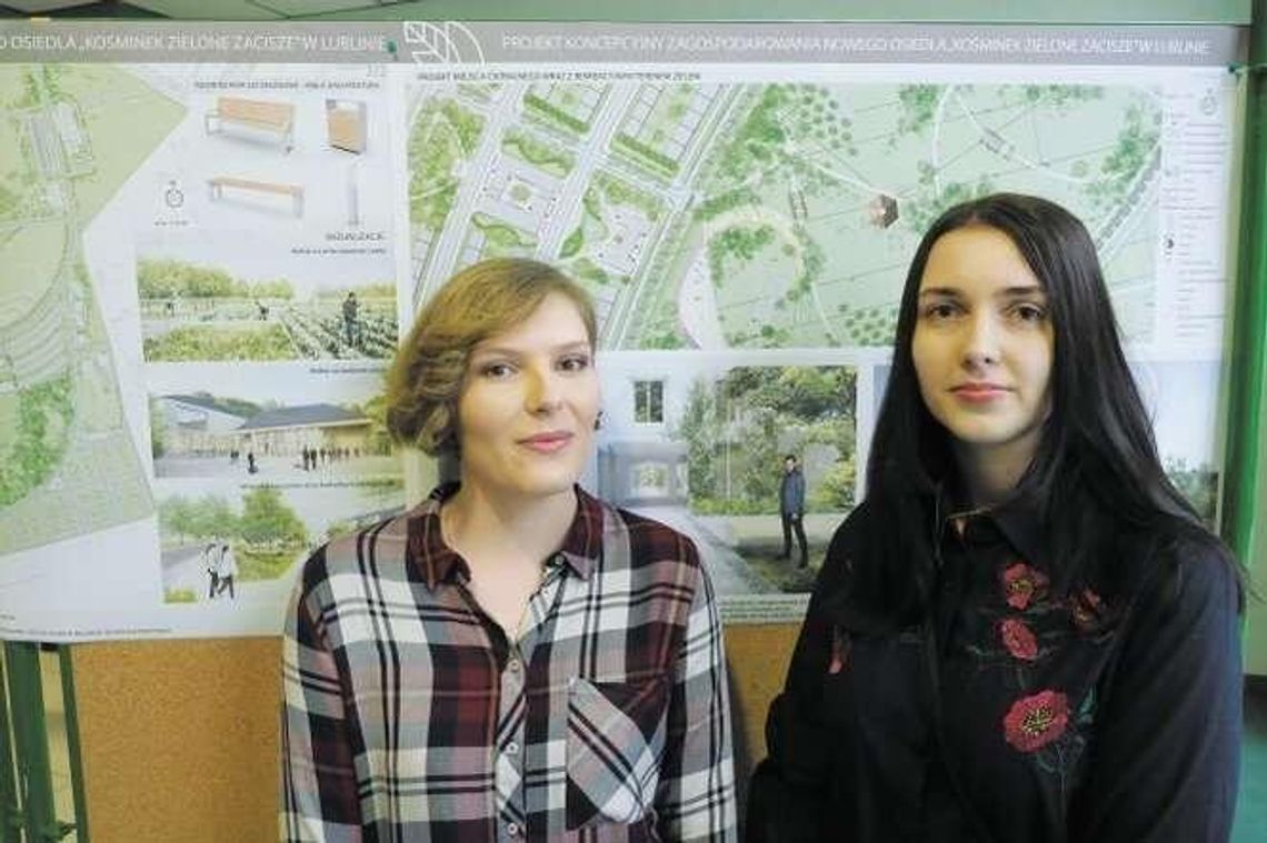 Lublin: Pomysły studentów na miasto [zdjęcia]