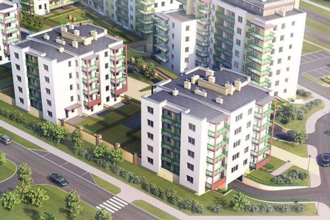 Lublin: Poręba jedną z najszybciej rozwijających się dzielnic