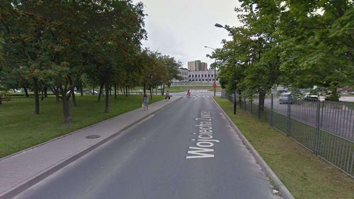 Lublin: Poszerzą wyjazd z ul. Żywnego