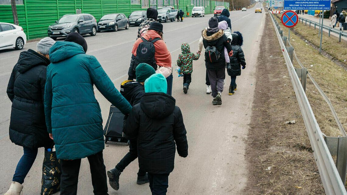 Lublin. Poszukają pracy uchodźcom Lublin. Poszukają pracy uchodźcom