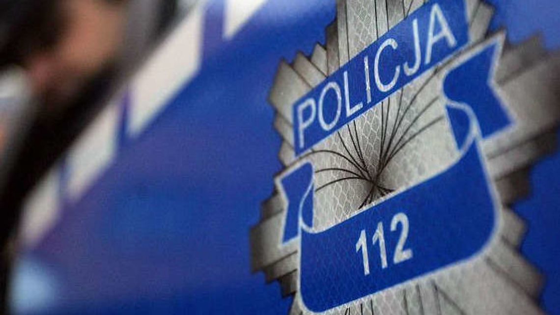 Lublin: Poszukiwany mężczyzna schował się przed policją za wersalką