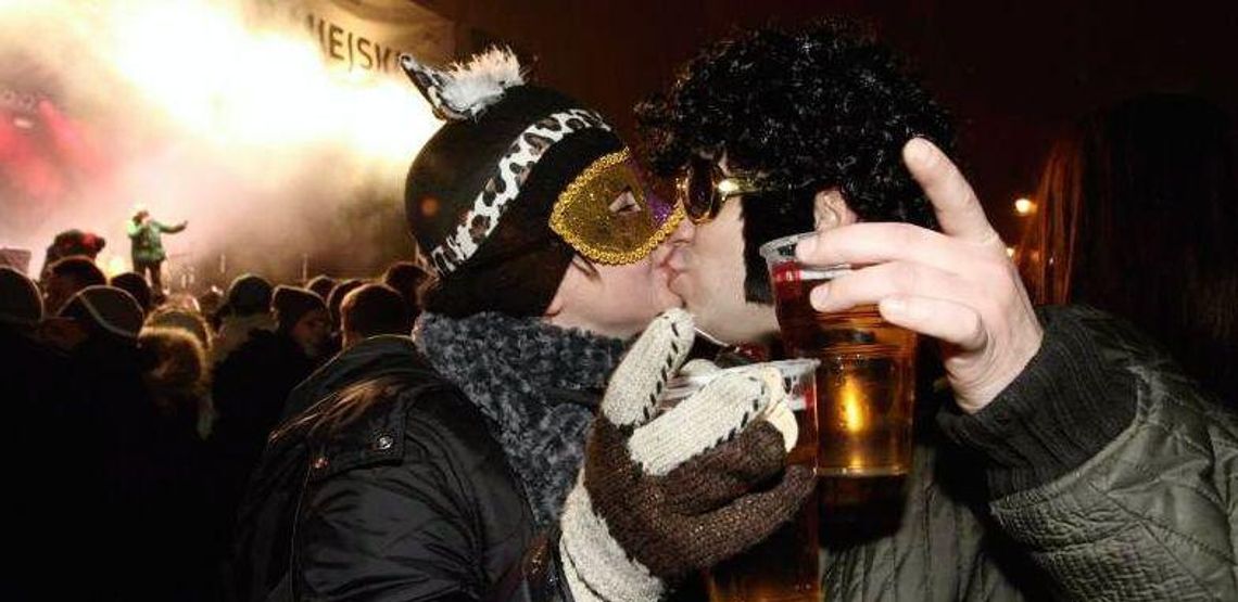 Lublin powitał 2011 rok: Sylwester na placu Litewskim (foto, wideo)