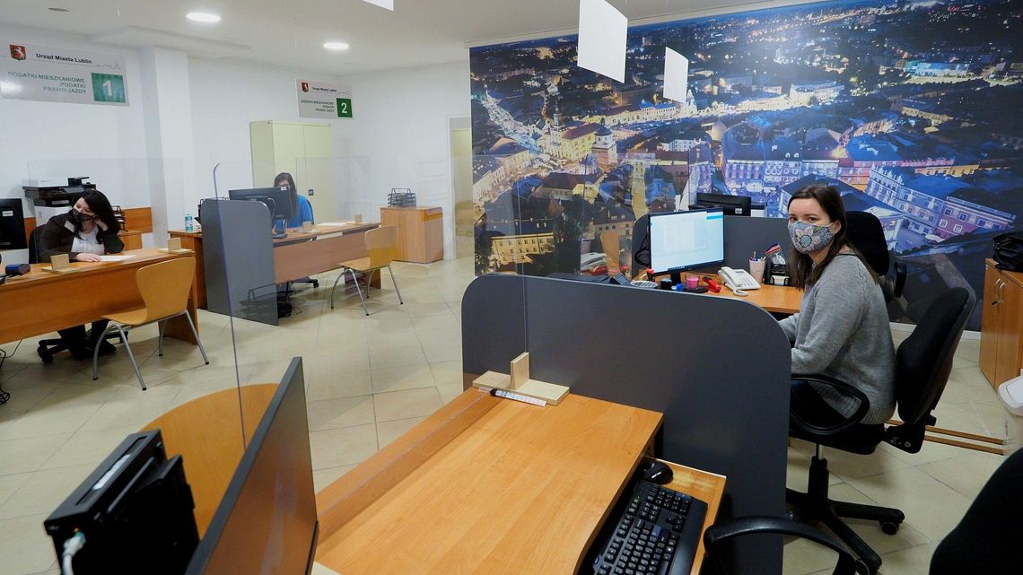 Lublin. Powstało nowe Biuro Obsługi Mieszkańców Lublin. Powstało nowe Biuro Obsługi Mieszkańców