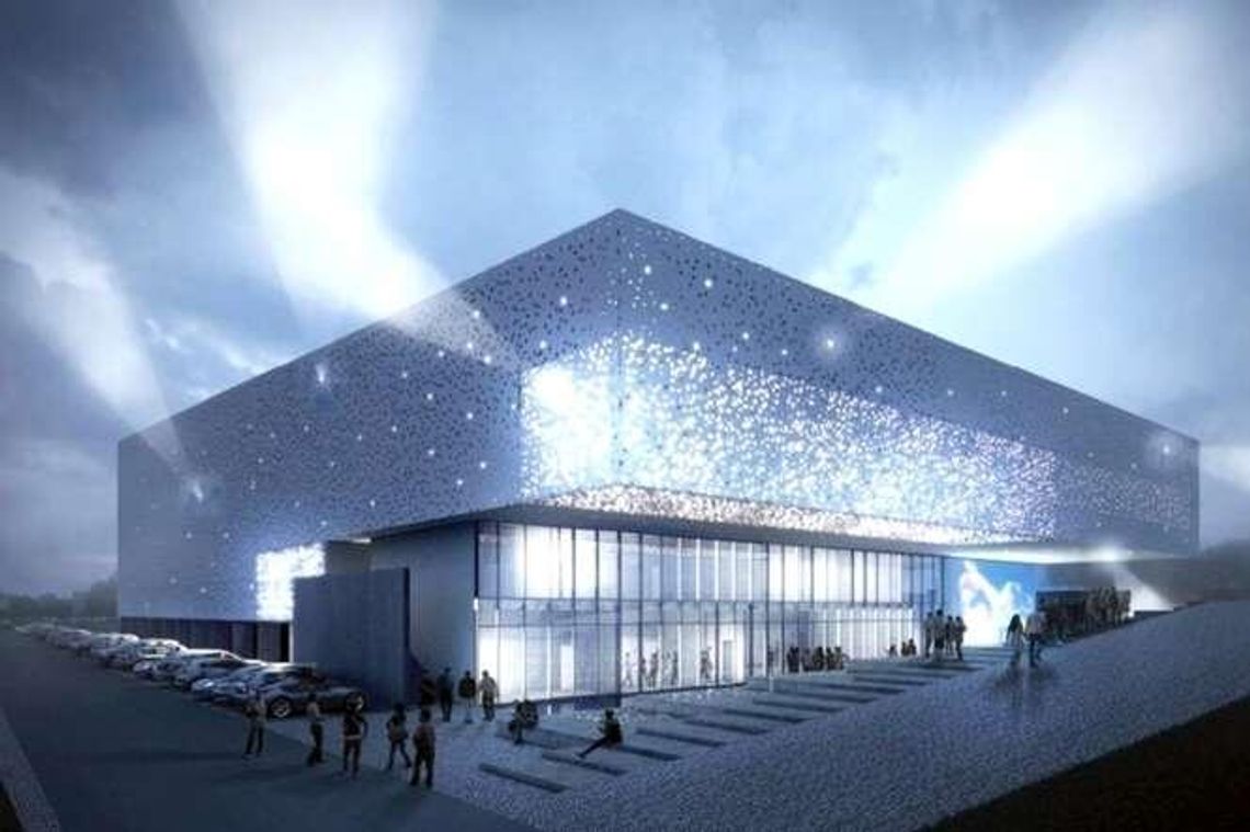 Lublin: Powstanie nowa hala sportowo-widowiskowa. Koszt: 52 mln złotych