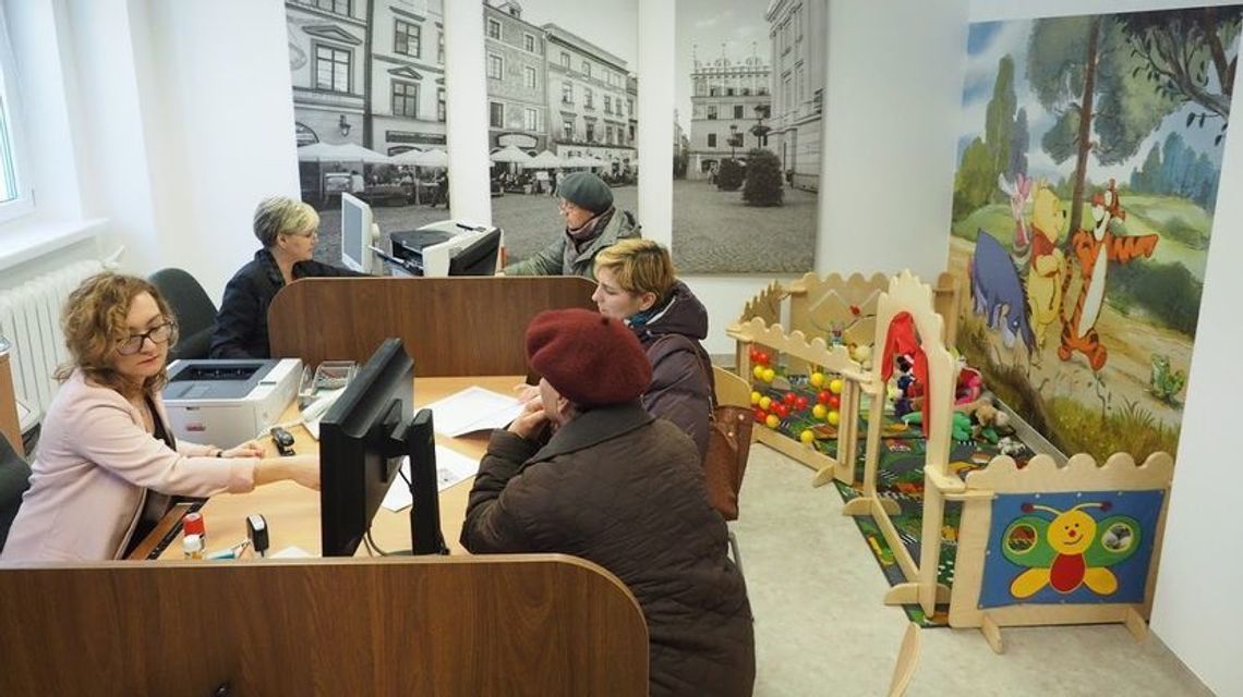 Lublin: Powstanie nowe Biuro Obsługi Mieszkańców? Jest na to szansa