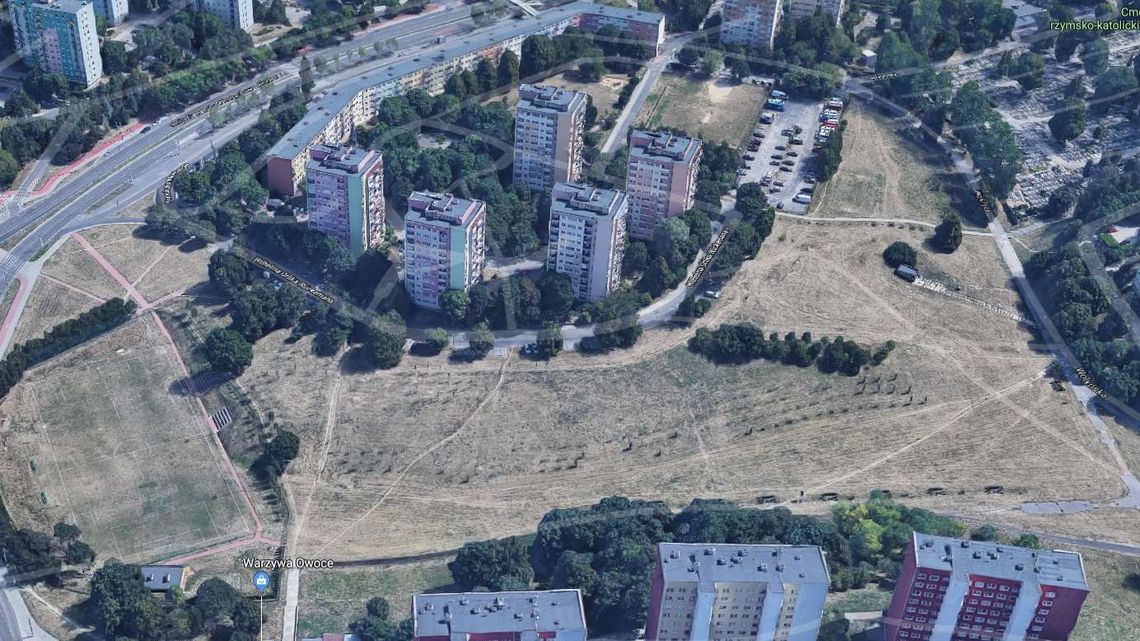 Lublin: Powstanie nowy chodnik ze schodami na Kalinie Lublin: Powstanie nowy chodnik ze schodami na Kalinie
