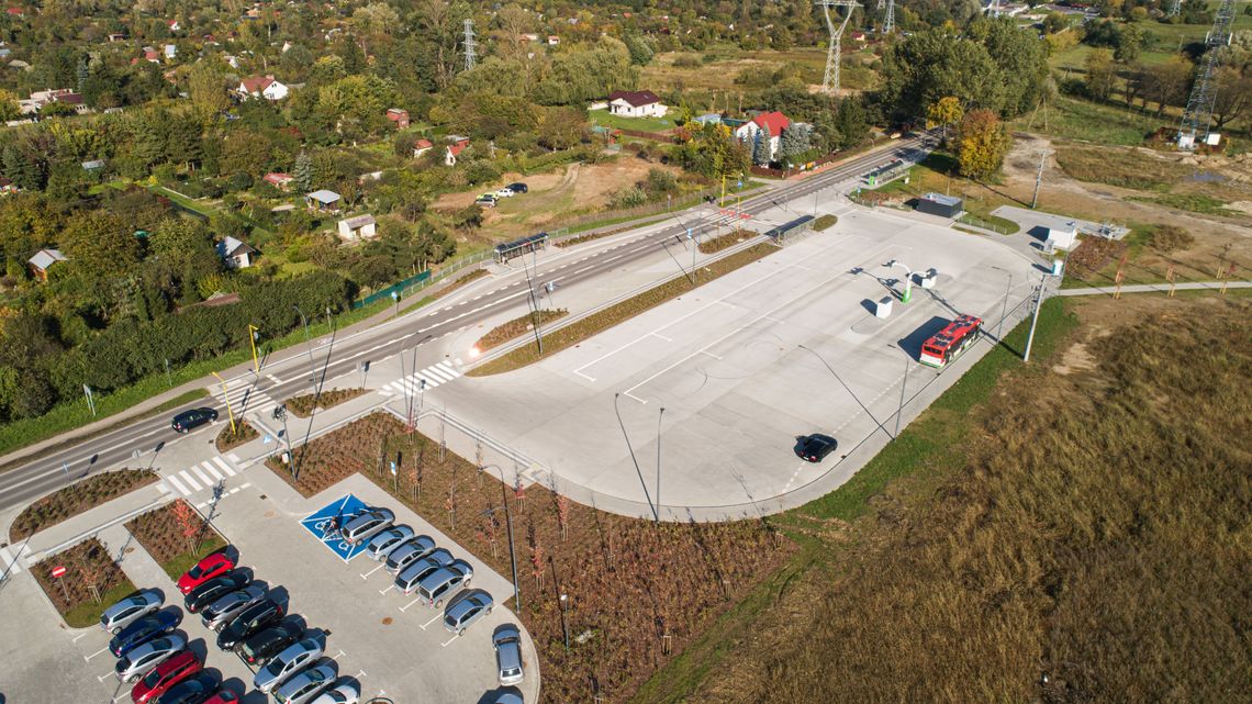 Lublin. Powstanie nowy, duży parking Lublin. Powstanie nowy, duży parking