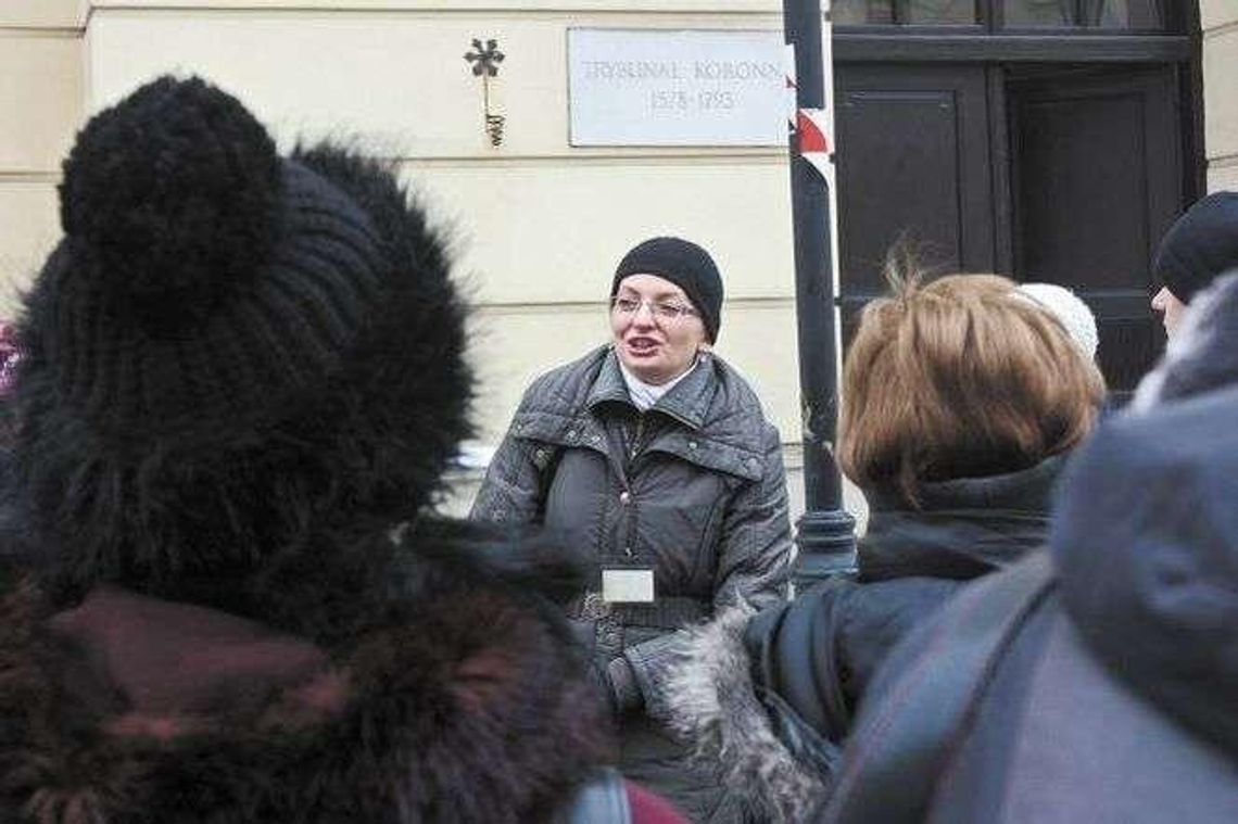 Lublin: Powstanie oficjalna baza polecanych przewodników turystycznych Lublin: Powstanie oficjalna baza polecanych przewodników turystycznych