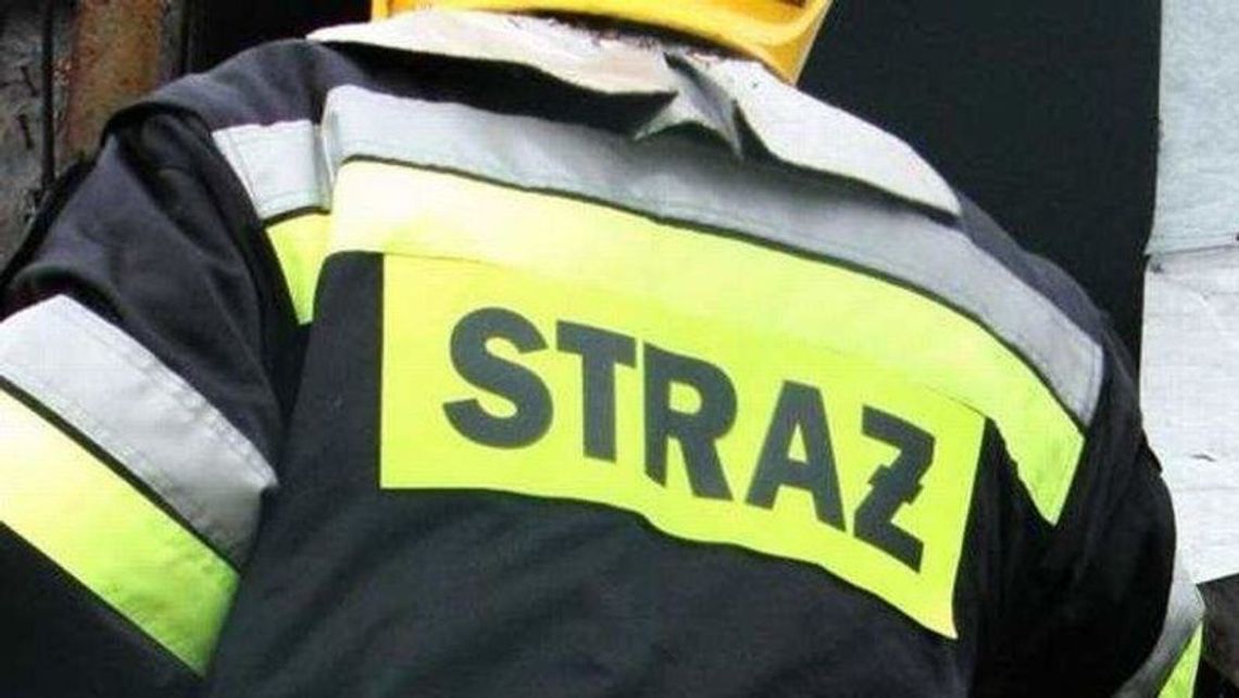 Lublin: Pożar w bloku przy Alejach Racławickich. Jest jedna ofiara