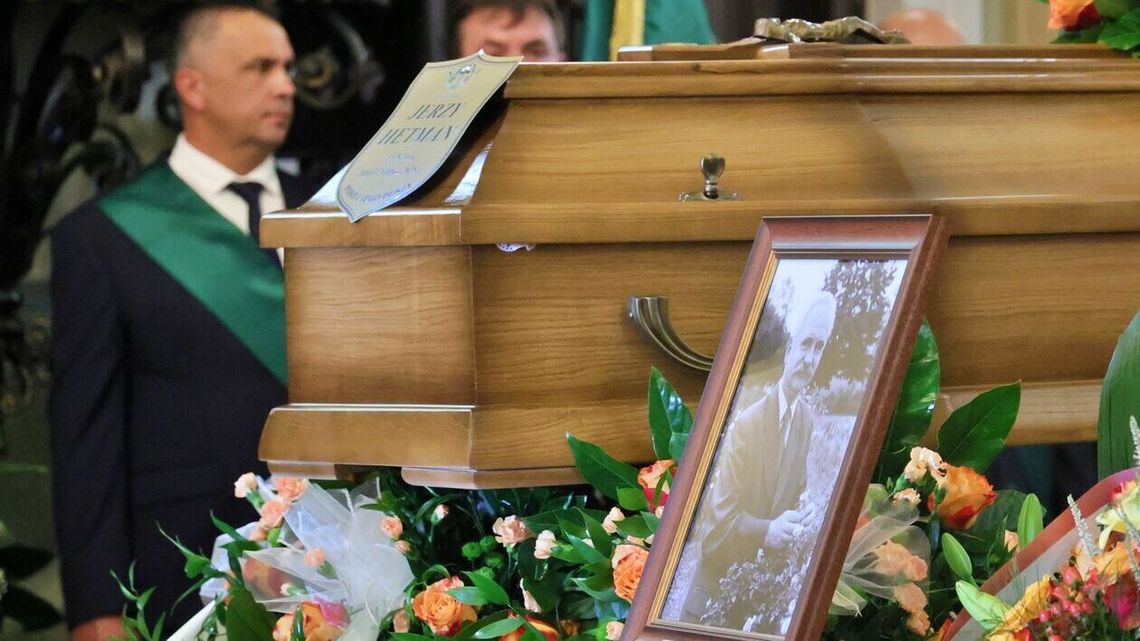 Lublin pożegnał prof. Jerzego Hetmana – wybitnego specjalistę i nauczyciela akademickiego