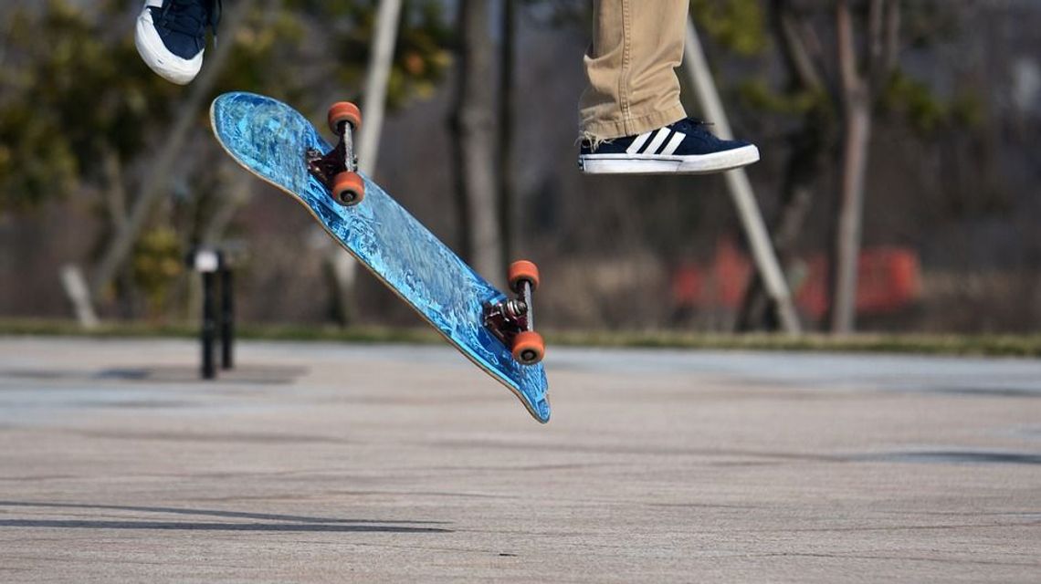 Lublin: Prace na skateparku przy ul. Herbowej