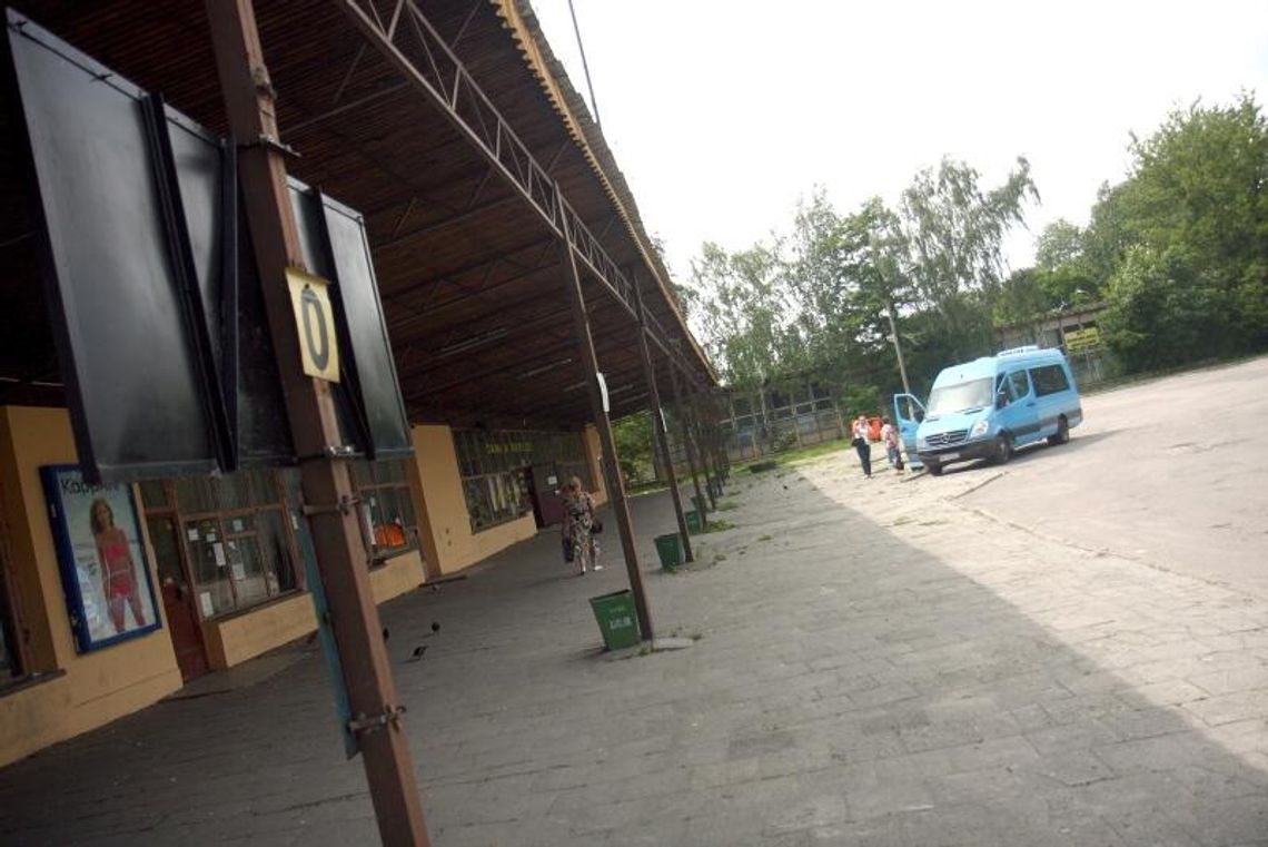 Lublin: Prezydent odkupił od PKS dworzec południowy