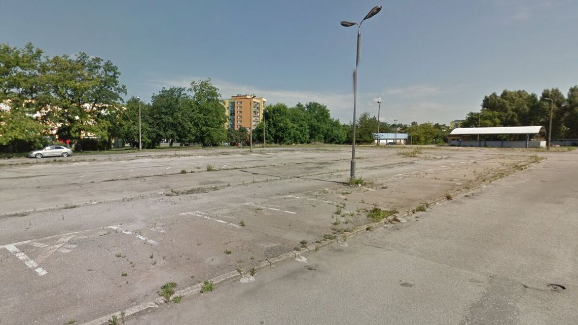 Lublin: Problem z rozbudową parkingu przy Gospodarczej