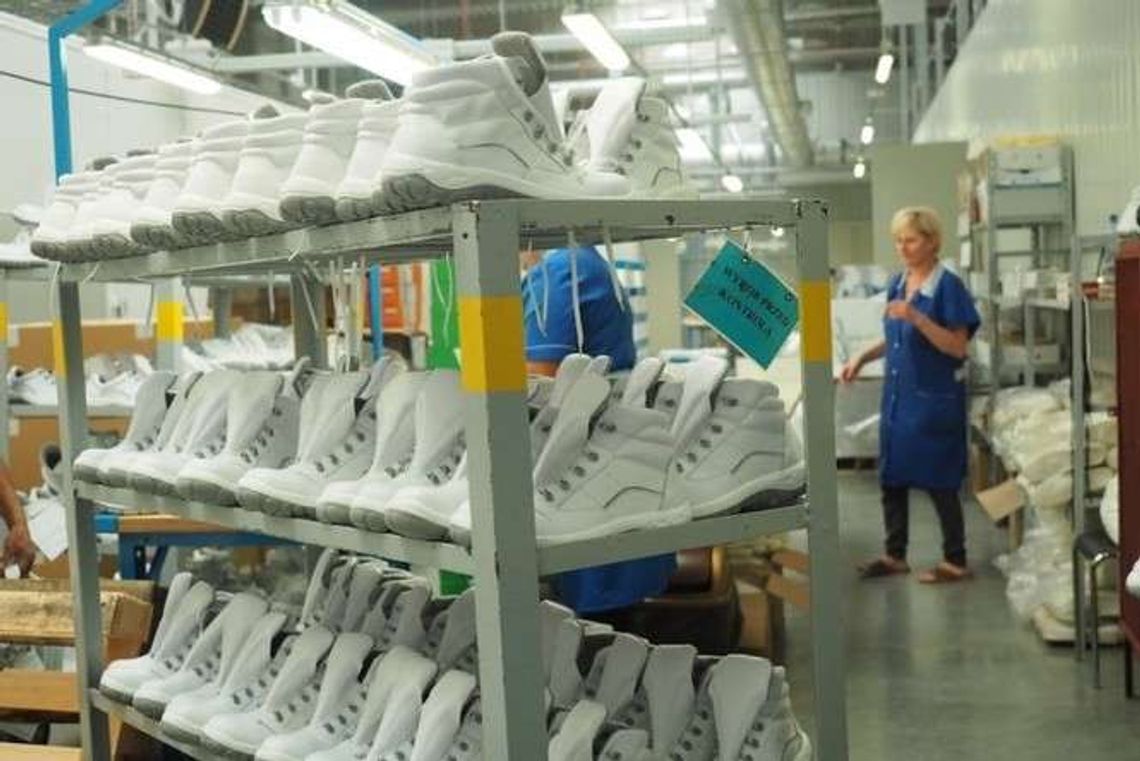 Lublin: Producent butów chce rozwinąć działalność w strefie ekonomicznej