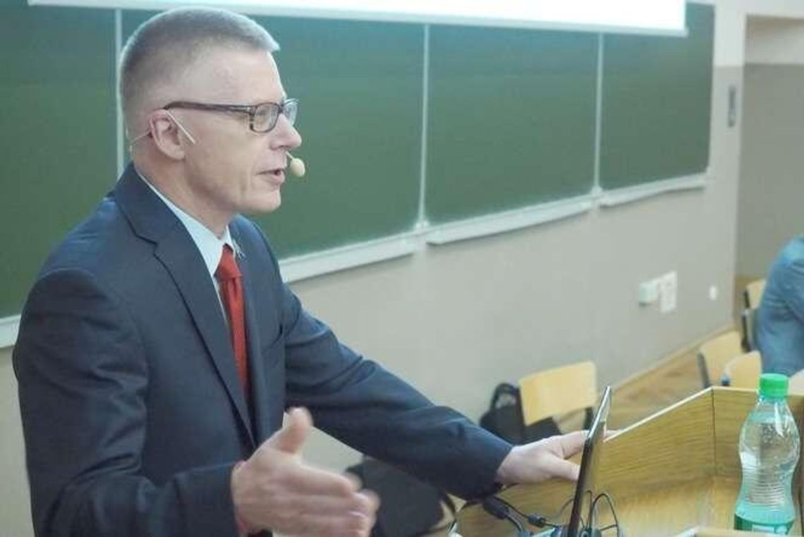 Lublin: Prof. Piotr Kacejko walczy o drugą kadencję. Kontrkandydata nie ma