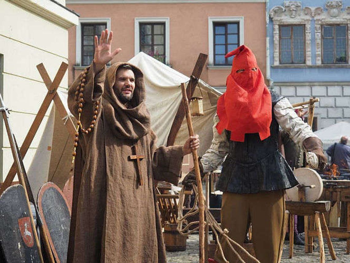 Lublin promuje się legendami. Trwa Festiwal Legend Lubelskich