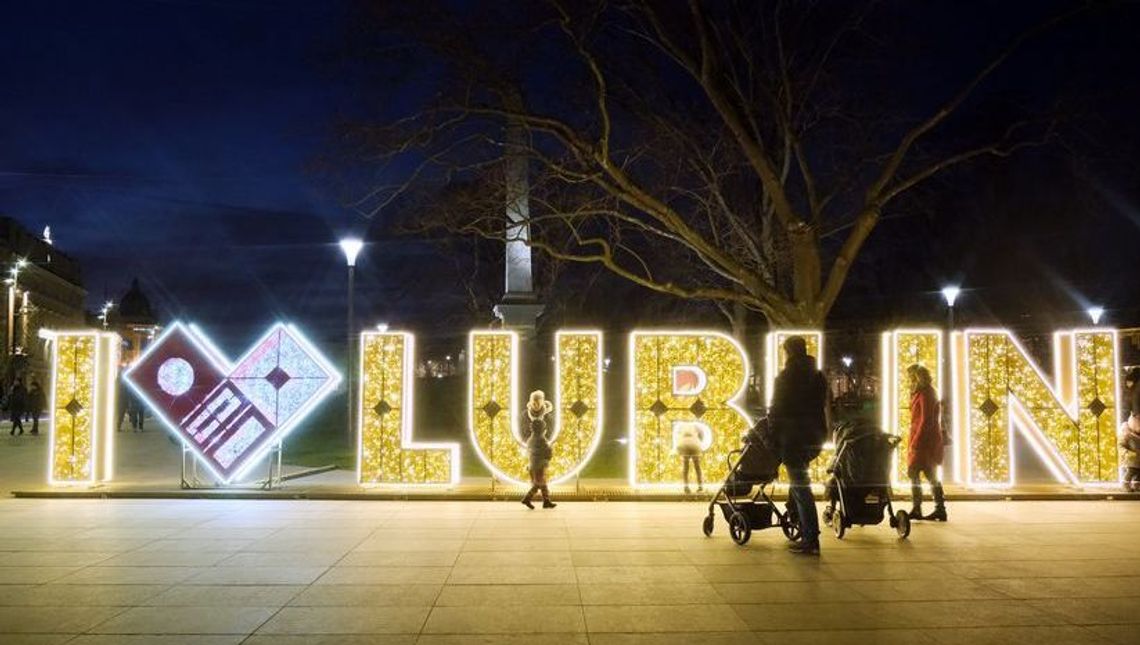 Lublin protestacyjnie wyłączy część oświetlenia Lublin protestacyjnie wyłączy część oświetlenia