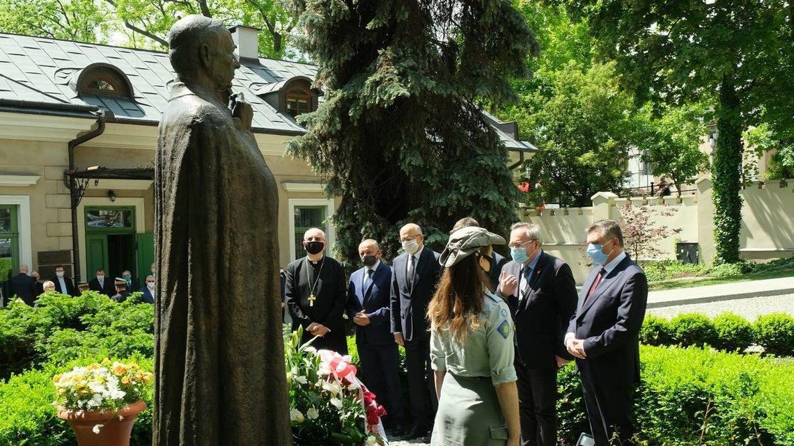 Lublin Prymasowi Tysiąclecia. Wczoraj minęła 39. rocznica śmierci kardynała Stefana Wyszyńskiego